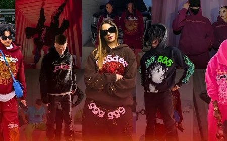 The Spider Hoodie: A Fashionable Friend for Every Season