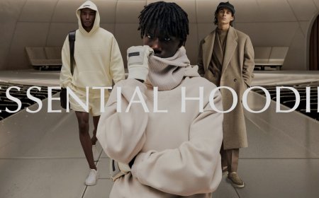 From the Gym to the Streets: The Versatility of the Essential Hoodie