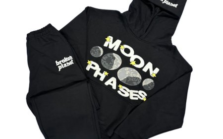 The New Energy Behind Broken Planet Market