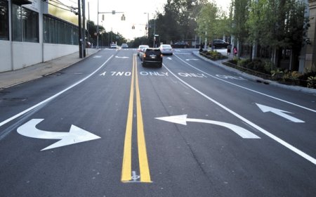 Building Safer Roads in Canada: The Role of Thermoplastic Materials in Highway Road Markings