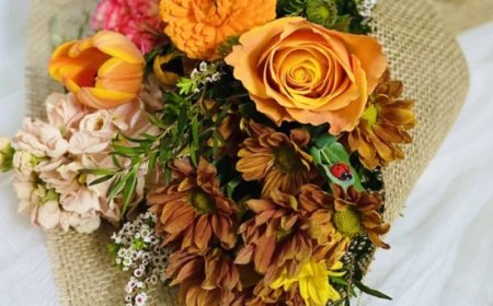 From Point Cook to the CBD: Melbourne’s Trusted Florist for Every Occasion