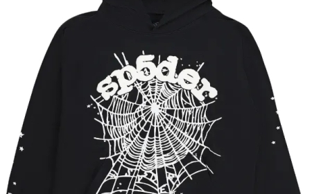 Sp5der Clothing Redefining Urban Fashion with the Sp5der Hoodie