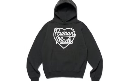 The Fresh Appeal of Human Made Clothing.