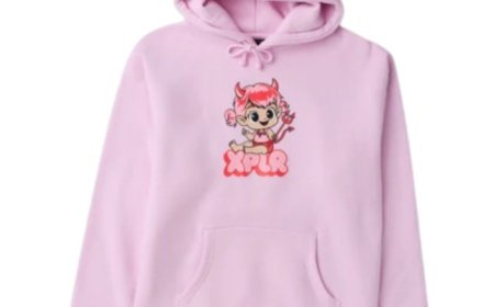 XPLR Merch That Feels Like You