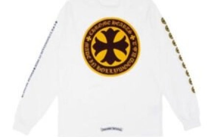 Get the Edge with Chrome Hearts Gear