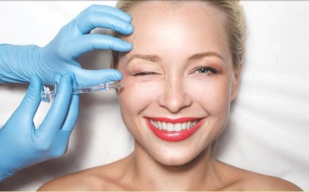 Botox in Dubai: Understanding the Science Behind Botox Injections
