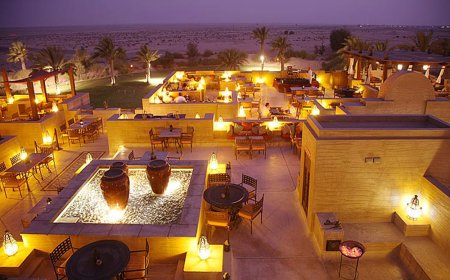 Dune Bash Fun in Evening Desert Safari Dubai