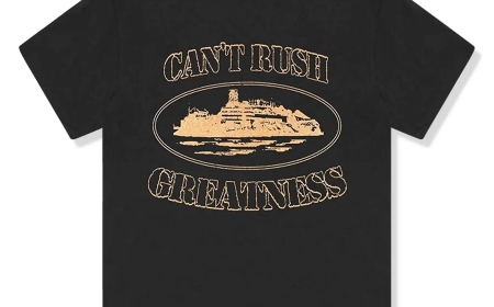 Step into Style with the iconic Corteiz Tracksuit Collection Today