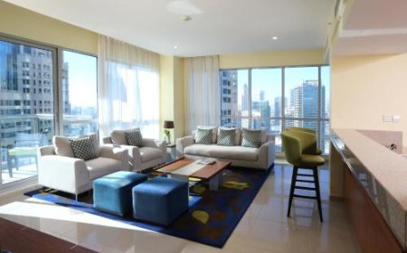 Experience Premium Comfort in Hotel Apartments Dubai Downtown