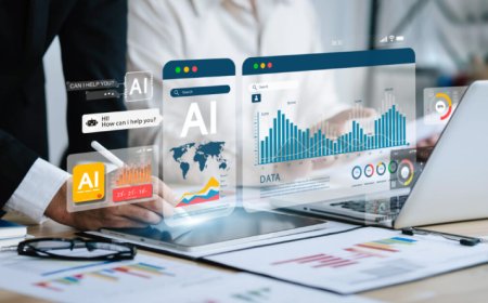 How AI Financial Advisors Are Reshaping the Future of Personal Finance