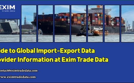 Guide to Global Import-Export Data Provider Information at Exim Trade Data