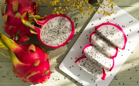 Dragon Fruit Benefits: Unlock the Natural Power of Pitaya for Body and Mind
