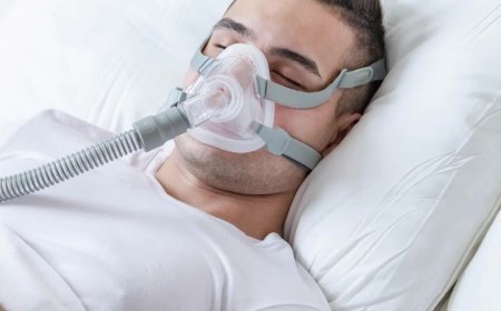 CPAP Masks: The Small Change That Can Transform Your Life