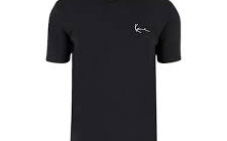 Karl Kani Shirt Stilvolle Eleganz für jeden Tag