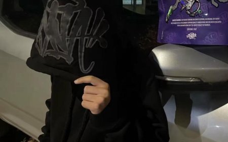 Synaworld Hoodie Style Guide: Pair It Like a Pro