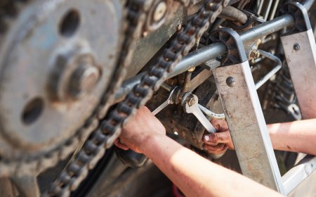 Click. Crank. Fire The Hidden Power of the Starter Motor