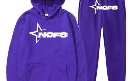 The Rising Appeal of Nofs Tracksuit