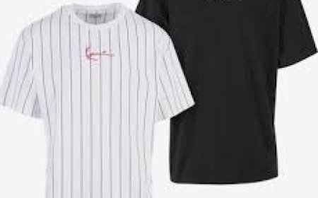 Karl Kani Shirt Stilvoll und Vielseitig