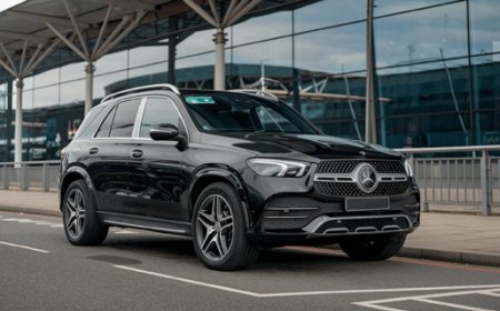 Airport Taxi Transfers: Your Smooth Start to Vacation