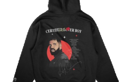 Drake Merch