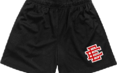 Eric Emanuel Shorts