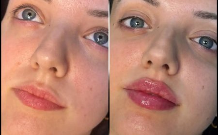 Achieve Natural Results at Best Aesthetic Clinics in Dubai for Fillers