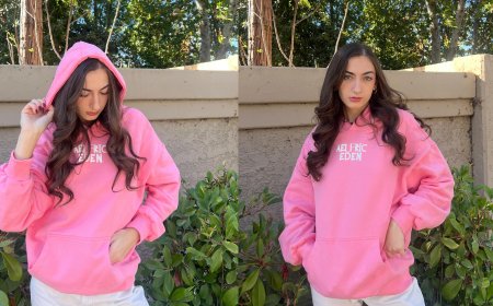 Aelfric Eden: Redefining Streetwear with Iconic Hoodies