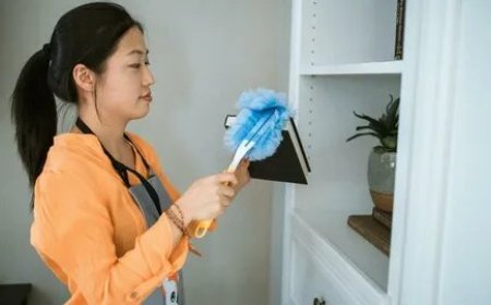 Book Daily or Monthly Trusted maid service in UAE with Urban Mop