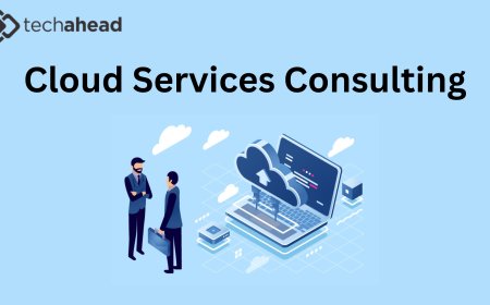 Beyond Migration: How Cloud Services Consulting Is Redefining Digital Transformation