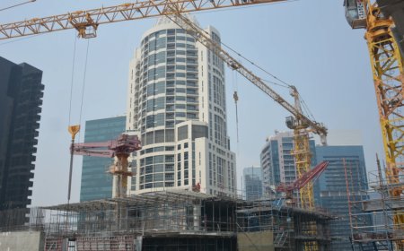 Looking for Top Construction Companies in Saudi Arabia? Discover!