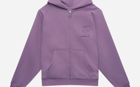 Details Don’t Lie: Inside the Craft of the Realism Hoodie