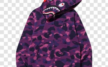 The Ultimate Guide to Bape Hoodie: Streetwear's Iconic Staple