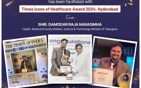 best Hematologist in hyderabad | Dr. S.K.Gupta.