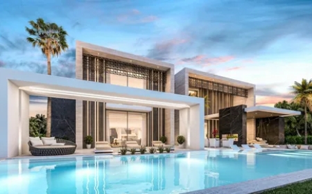 Luxury Villas UAE | Explore Exclusive Villas Across the Emirates