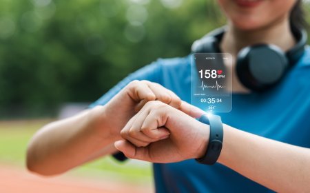 Are Smart Watches Just Fancy Fitness Trackers or More Than That?