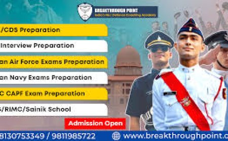 Best Nda Coaching In India