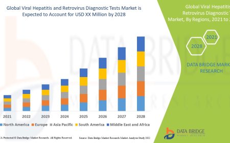 Viral Hepatitis and Retrovirus Diagnostic Tests Market: Growth Opportunities and Forecast to 2028