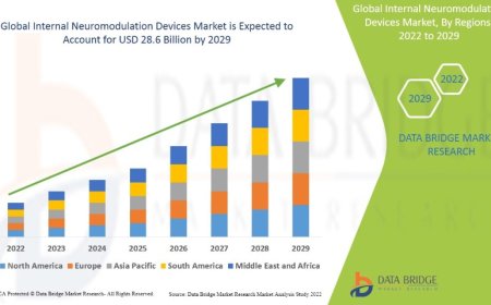 Internal Neuromodulation Devices Market: Trends, Analysis, and Competitive Landscape