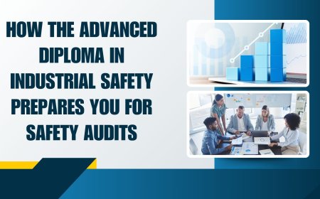 How the Advanced Diploma in Industrial Safety Prepares You for Safety Audits