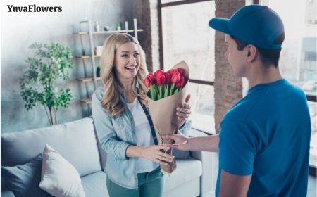 Order Beautiful Bouquets Online Today with Same Day Flower Delivery in India