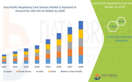 Asia-Pacific Respiratory Care Devices Market Trends, Insights and Future Outlook