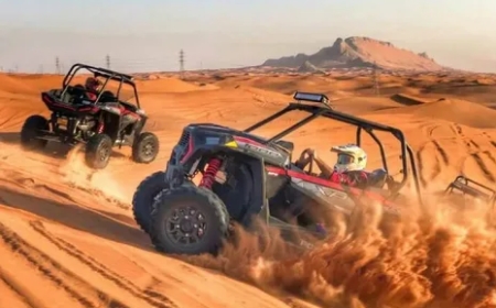 Top Sunrise BuTop Sunrise Buggy Dubai: Start Your Day With Desert Thrillggy Dubai