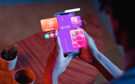 What Role Does UI/UX Design Play in Website Conversions?