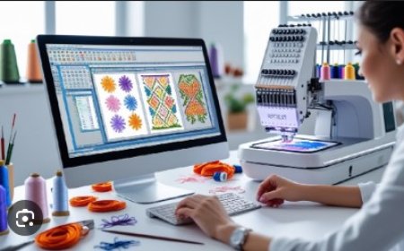 Vector Artwork for Embroidery, Printing, and Web: Versatile & Professional