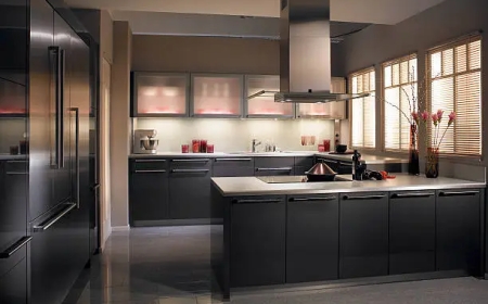 Smart and Stylish: Top Modular Kitchen Design L Shape Ideas for Modern Homes