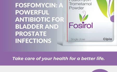 How Fosirol Powder Works to Treat Urinary Tract Infections