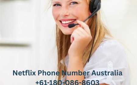 Netflix Phone Number Australia +61-180-086-8603 –  for Smooth Streaming