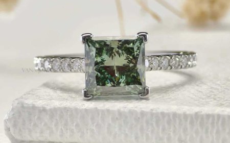 His & Hers Sparkle: The Best Couple Engagement Rings for Every Style