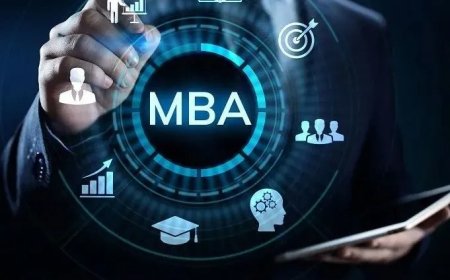How an MBA in HR Online Builds Strategic Leadership Skills