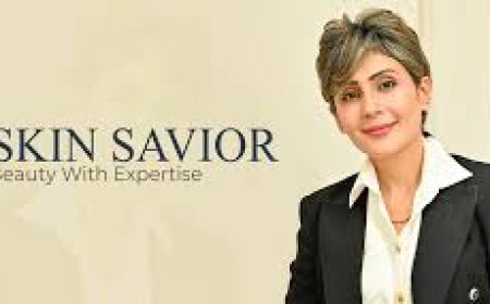 Meet Islamabad’s Go-To Expert for Skin Health